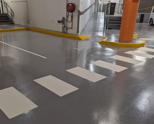 Epoxy UV