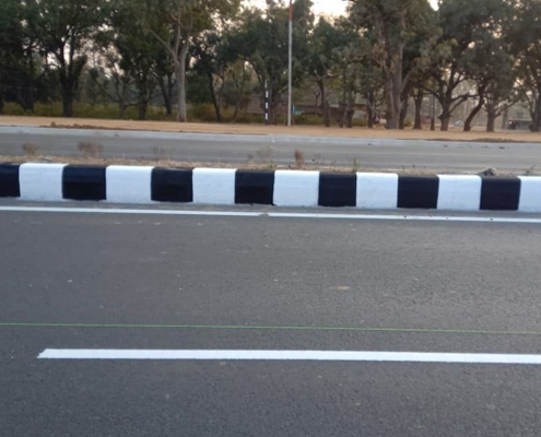 Kerb Marking