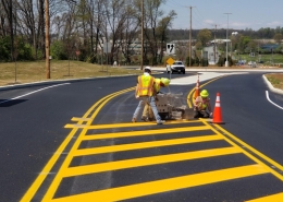 Thermo Plastic Road