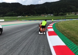 track mark